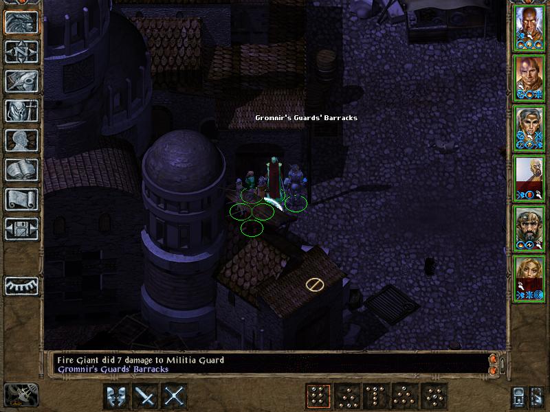 Baldur s gate 2 throne of bhaal прохождение